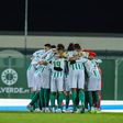 Rio Ave: plantel em almoço de Natal