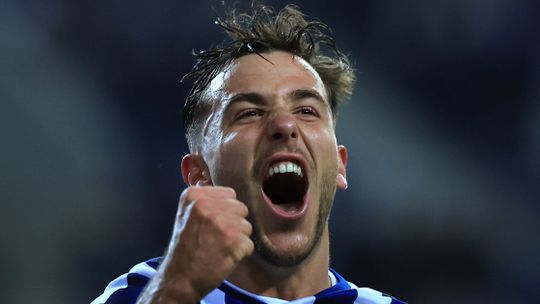 FC Porto: o superlativo Nico González