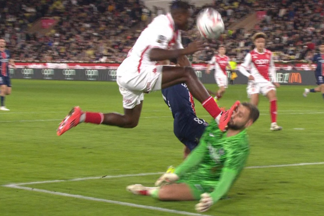 Gonçalo Ramos: «Os árbitros não protegeram Donnarumma»