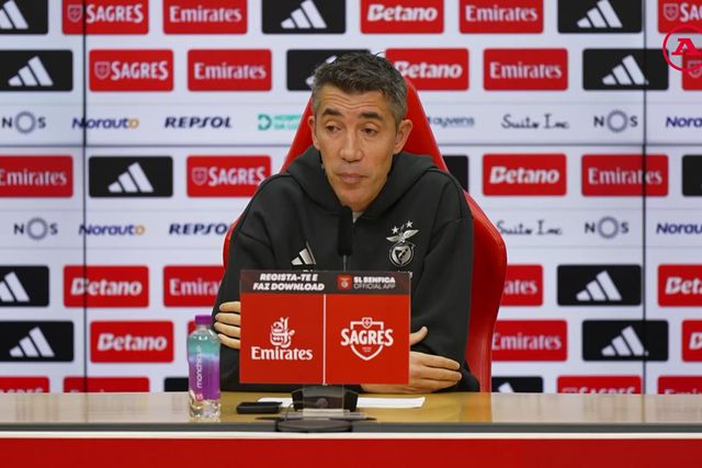 «Nevoeiro? Estamos muito determinados para jogar, queremos jogar»