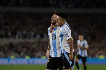 Campeão do Mundo pela Argentina recusou Manchester City e empréstimo ao Sporting