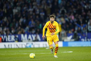 A proposta de Piqué para acabar com nulos no futebol 