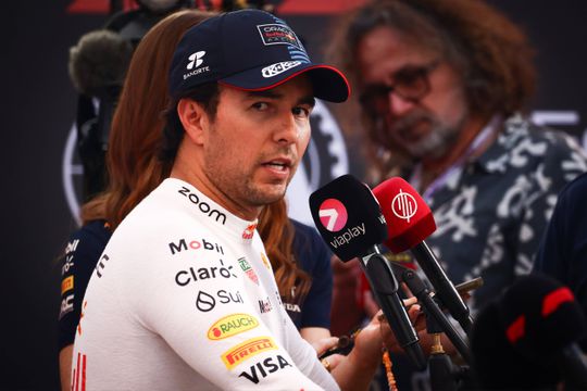 Oficial: 'Checo' Perez deixa Red Bull