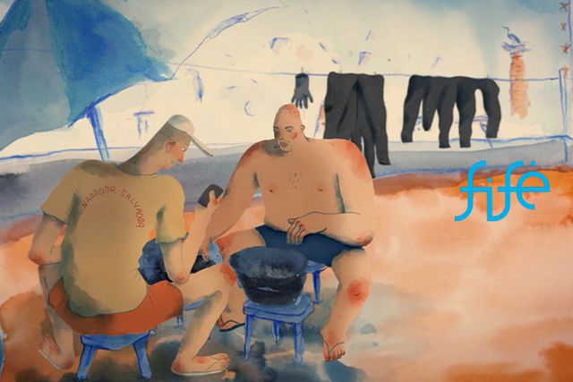 Animação portuguesa de novo na corrida aos Óscares