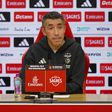 «Desejo imenso sucesso ao Luisão no novo projeto, Benfica deverá comunicar sucessor»