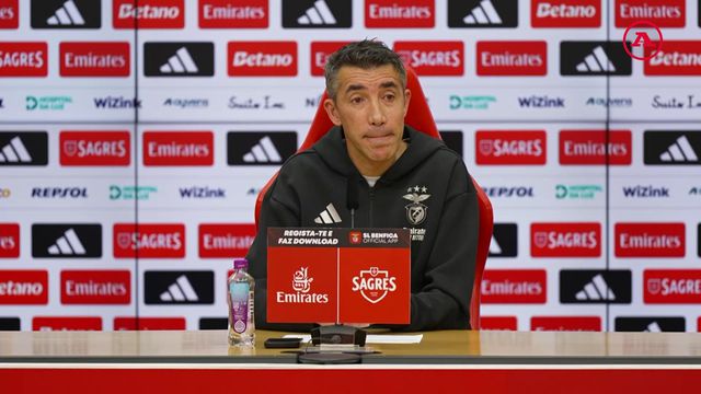 «Desejo imenso sucesso ao Luisão no novo projeto, Benfica deverá comunicar sucessor»