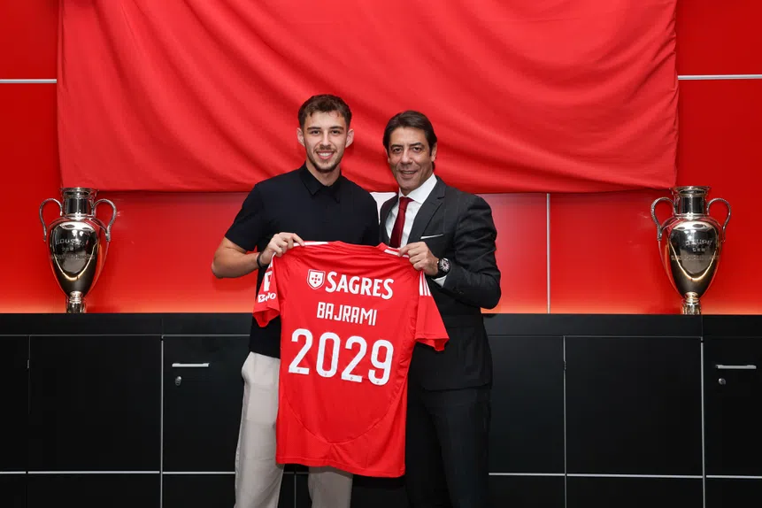 Benfica vende Bajrami! Adeus sem glória