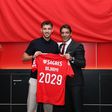 Mercado oficial: Benfica vende em definitivo jovem central