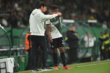 Tiago Teixeira: «Santa Clara veio para defender e perder tempo e ainda foi presenteado»