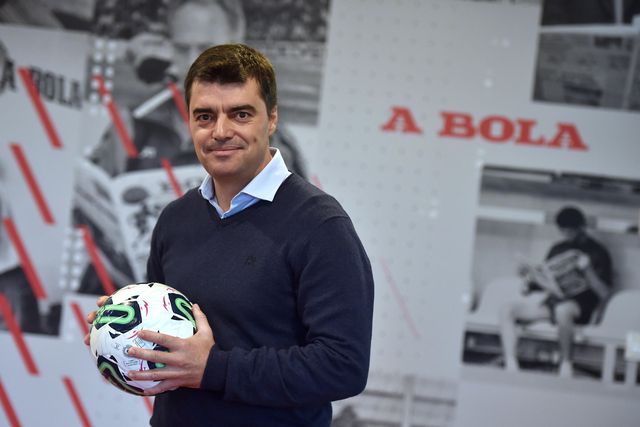 Pedro Gonçalves: «Ambição maior é levar Angola ao Mundial»