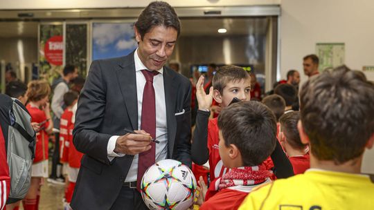 «Bruno Lage tem aqui algumas falhas como líder»