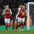 Taça da Liga: Arsenal passa por susto, mas vence com hat-trick de Gabriel Jesus
