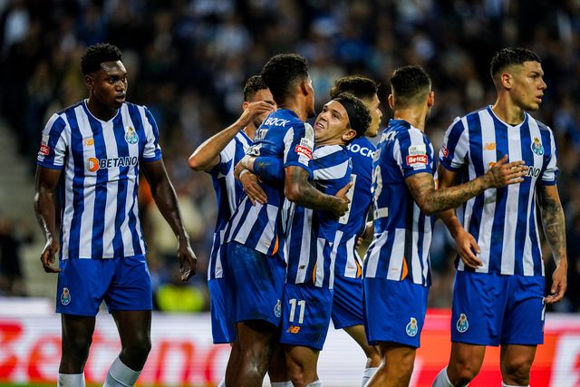 FC Porto está melhor em tudo na Liga