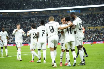 32.º troféu internacional para o Museu do Real Madrid