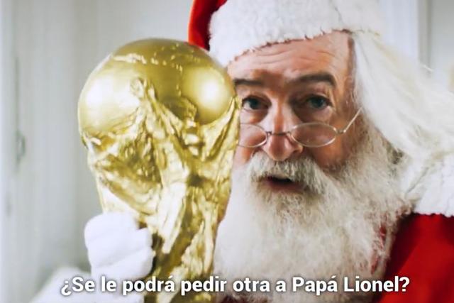 Como as conquistas da Argentina deixaram o Pai Natal deprimido