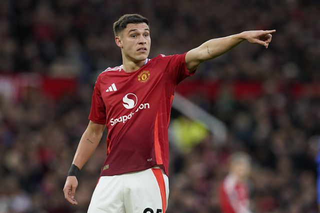 Ugarte comenta reencontro com Ruben Amorim