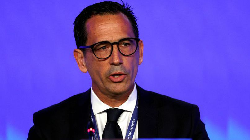 Pedro Proença, atual Presidente da Liga Portugal