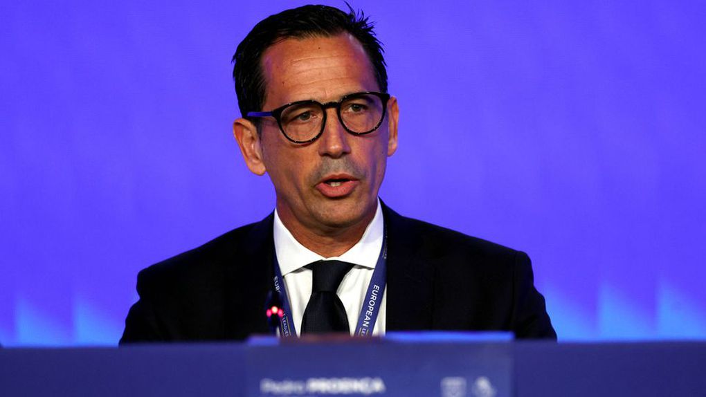 Pedro Proença, atual Presidente da Liga Portugal