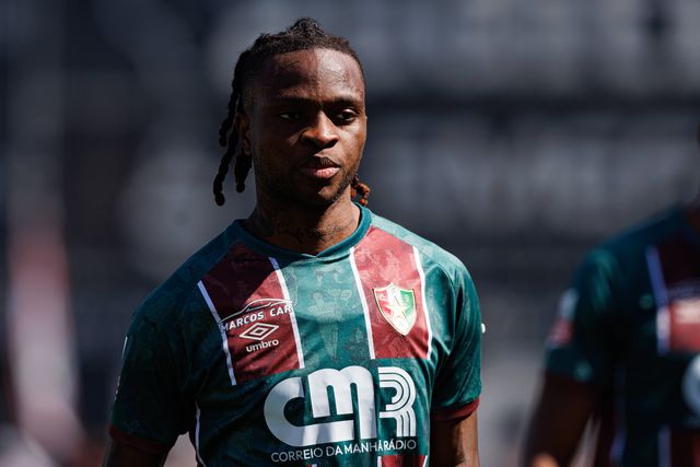 O Zamalek falhou a primeira tranche pelo pagamento de transferência de Chico Banza e garantirá nova compensação aos tricolores, a juntar ao valor em dívida. Foto: IMAGO