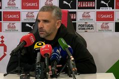 «Temos muitos jogadores que não estão a 100%»