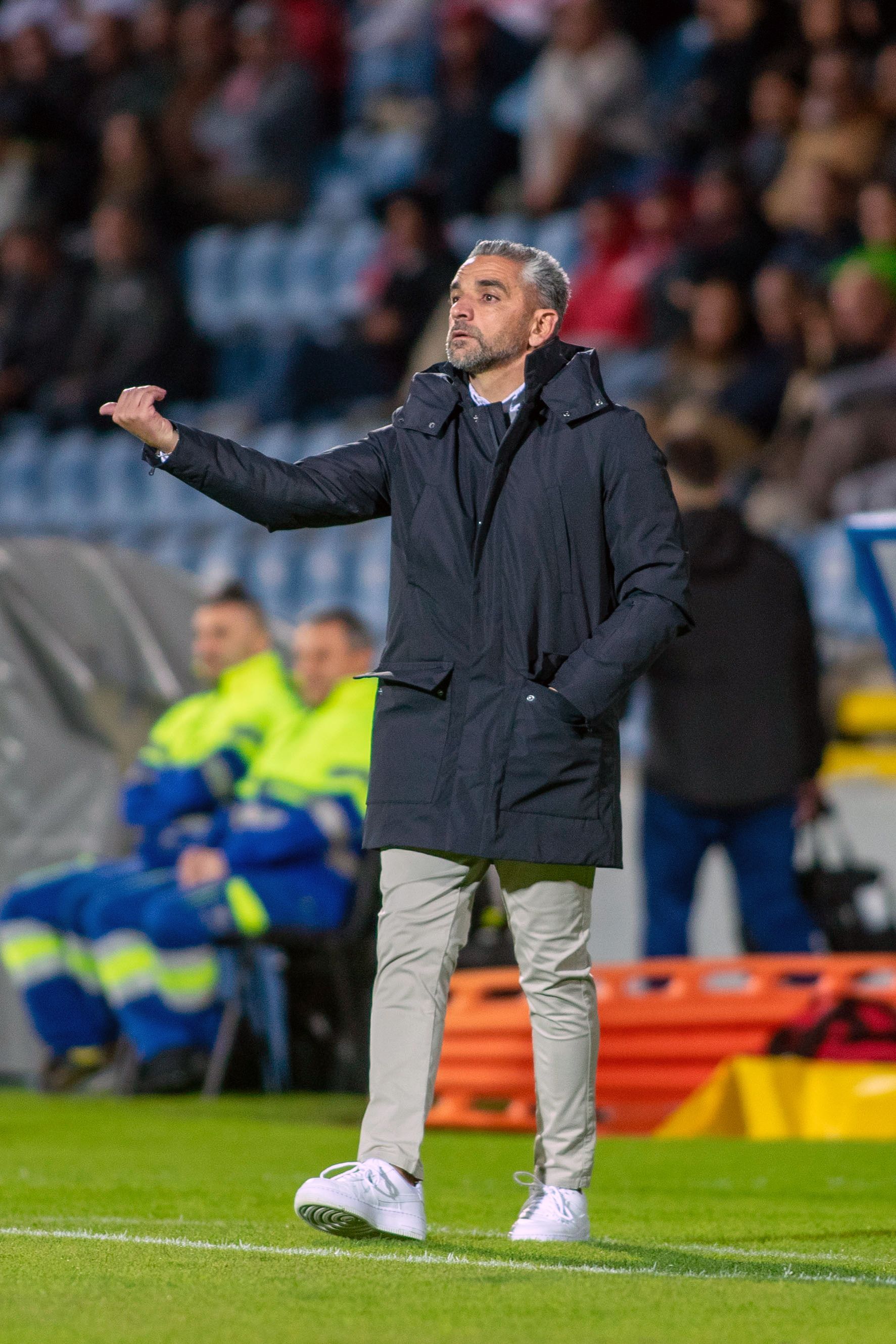 Rui Borges - Foto: EDUARDO COSTA/Lusa