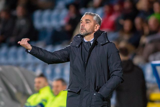 Rui Borges - Foto: EDUARDO COSTA/Lusa