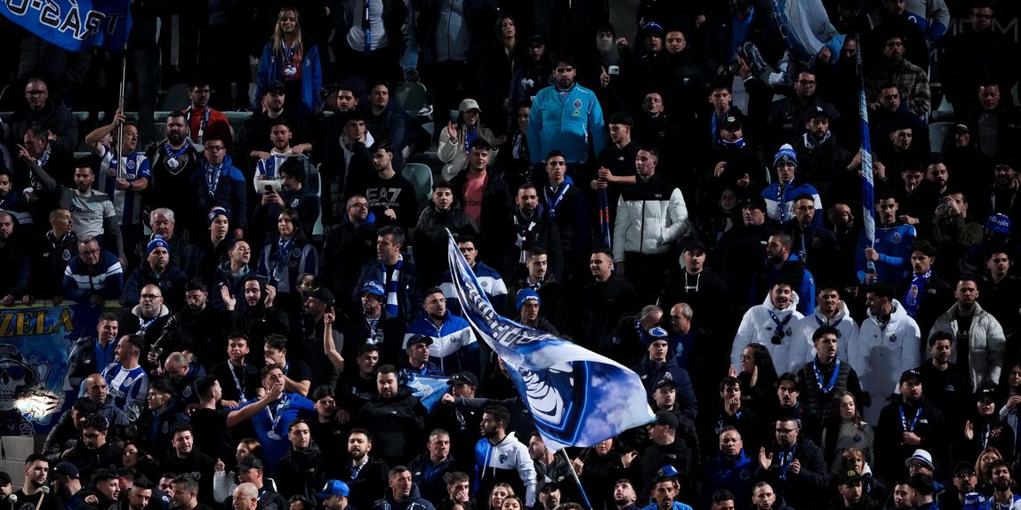 Dragões vão ter forte apoio em Alverca - FOTO: FC Porto