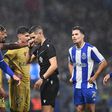 FC Porto-Famalicão: já se joga o segundo tempo