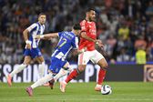 FC Porto e Benfica já se defrontaram no Dragão em outubro - Foto: Miguel Lemos/KAPTA+