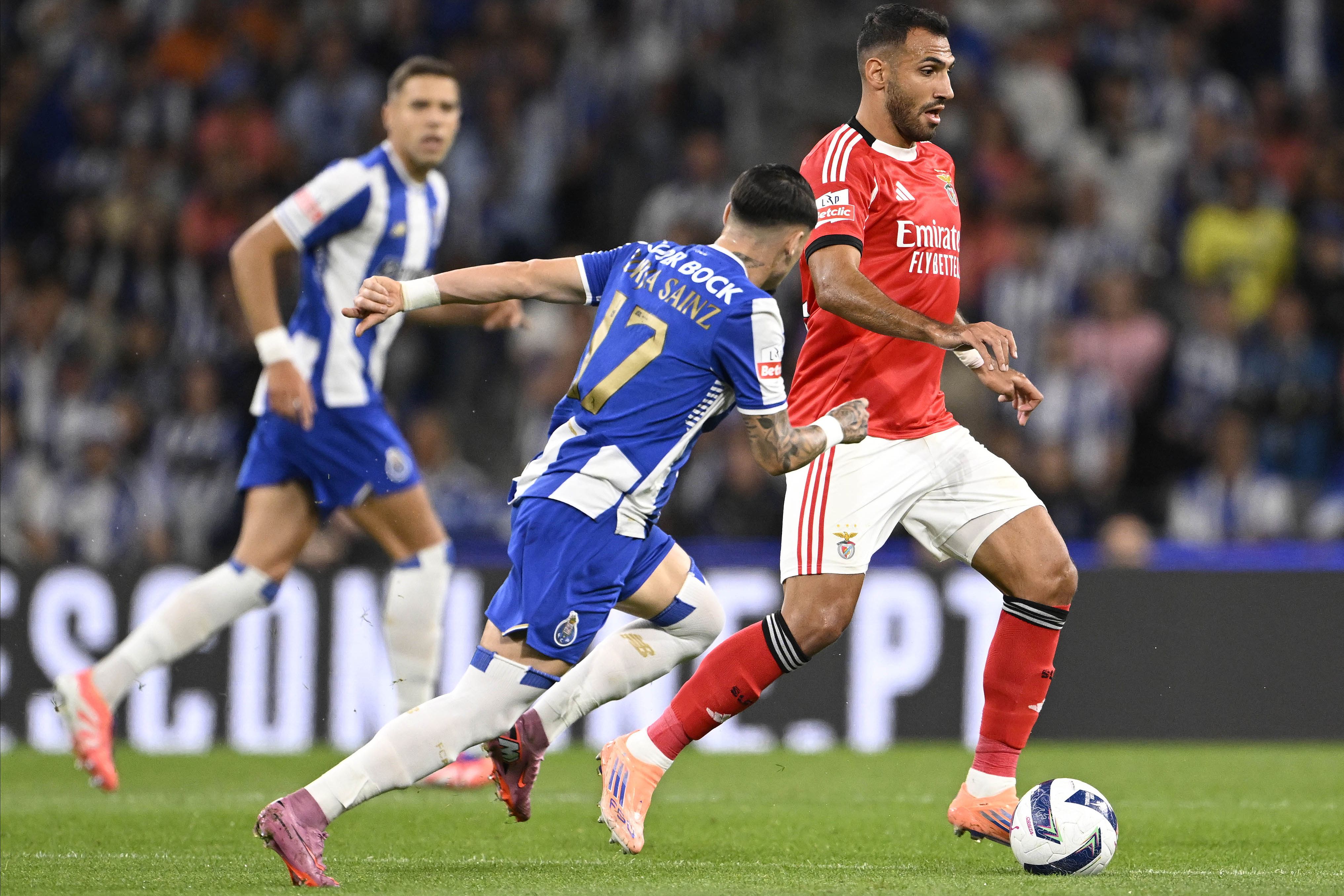 FC Porto e Benfica já se defrontaram no Dragão em outubro - Foto: Miguel Lemos/KAPTA+