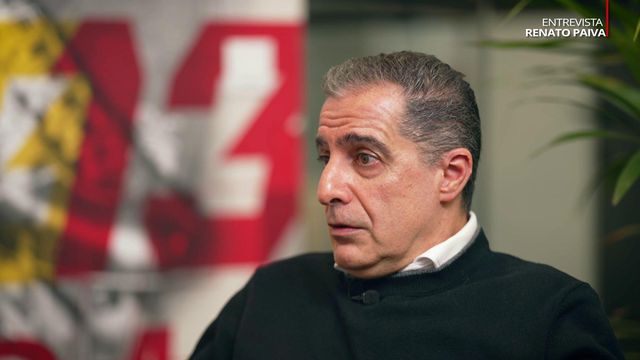 Renato Paiva fala do seu «benfiquismo» e da hipótese de rumar ao FC Porto ou ao Sporting