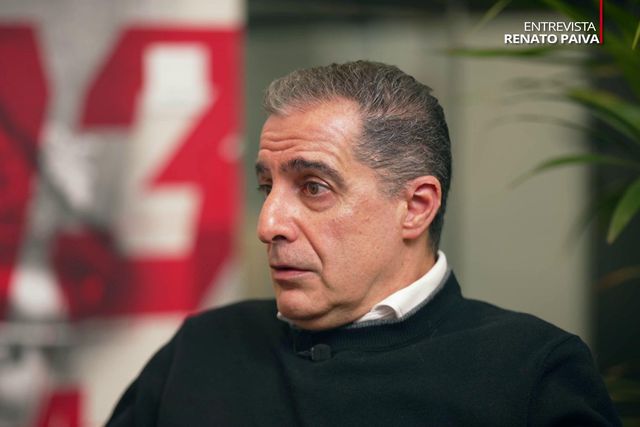 Renato Paiva fala do seu «benfiquismo» e da hipótese de rumar ao FC Porto ou ao Sporting