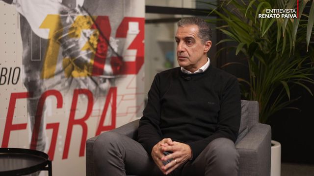 «Quando saí do Benfica tive convites da Liga portuguesa»
