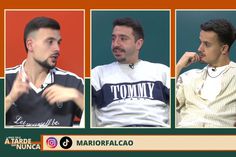 Mais Vale à Tarde Que Nunca, com Mário Falcão - 17/12/2025