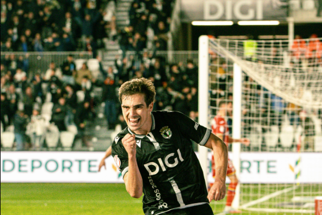 O Burgos eliminou o Getafe - Foto: Burgos CF