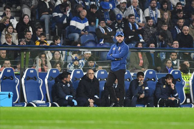 Farioli, treinador do FC Porto - Foto: Rogério Ferreira / Kapta+