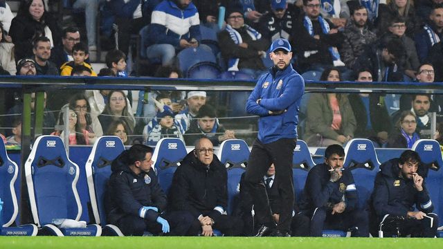 Farioli, treinador do FC Porto - Foto: Rogério Ferreira / Kapta+