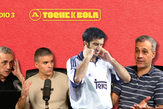 Toque de Bola | T1 | E3 | Luís Figo | «Um orgulho ganhar a Bola de Ouro depois de Eusébio»