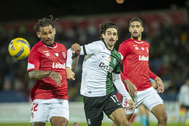 Foto: EDUARDO COSTA/LUSA