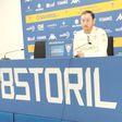 Ian Cathro acredita numa boa  resposta do Estoril à fase menos conseguida que atravessa. Foto: D.R.