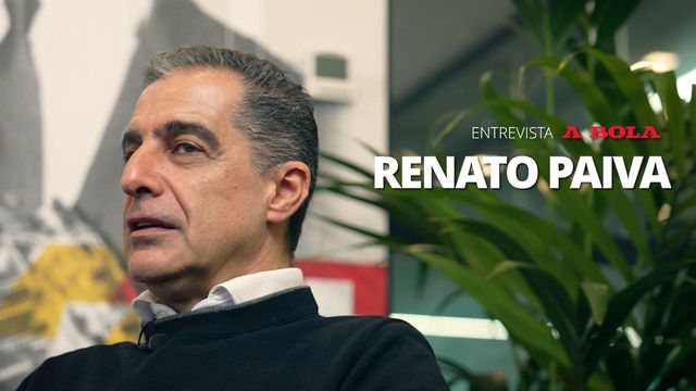 A entrevista a Renato Paiva na íntegra