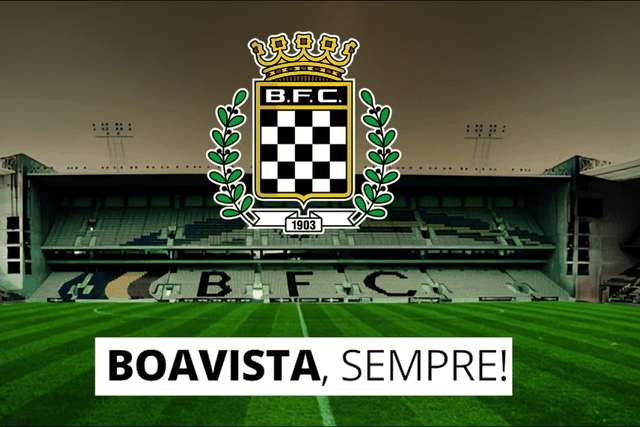Campanha do Boavista para ajudar a reerguer o clube - Foto: Boavista FC