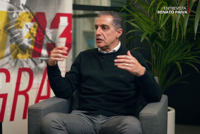 Renato Paiva: «John Textor fala por ele próprio»