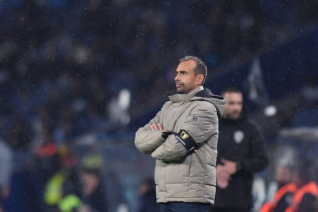 Hugo Oliveira, treinador do Famalicão - Foto: Rogério Ferreira / Kapta+