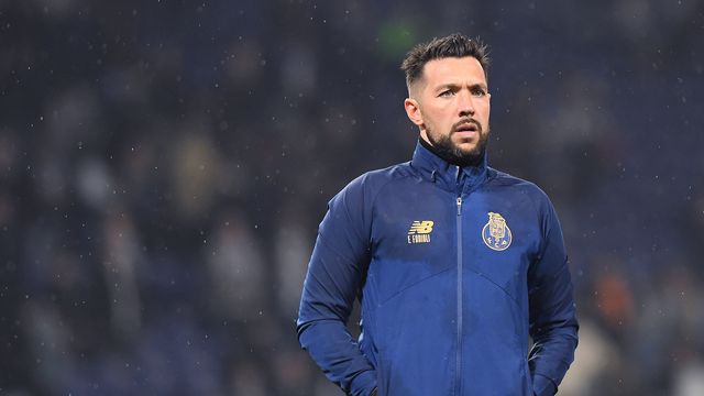 Farioli analisou jogo na sala de imprensa do Dragão - Foto: Rogério Ferreira/Kapta+