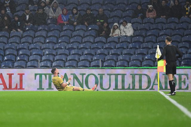 Justin De Haas festeja no Dragão - Foto: Rogério Ferreira / Kapta+