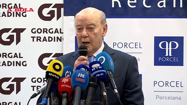 Pinto da Costa: «As contas vão ser altamente positivas»