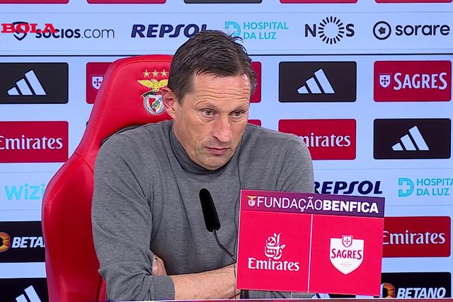 «Foi necessária alguma paciência...»