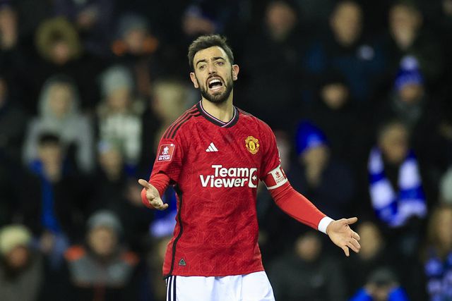 «Bruno Fernandes é um grande talento, não é um grande jogador»