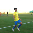 VÍDEO: Cristianinho brilha nas camadas jovens do Al Nassr